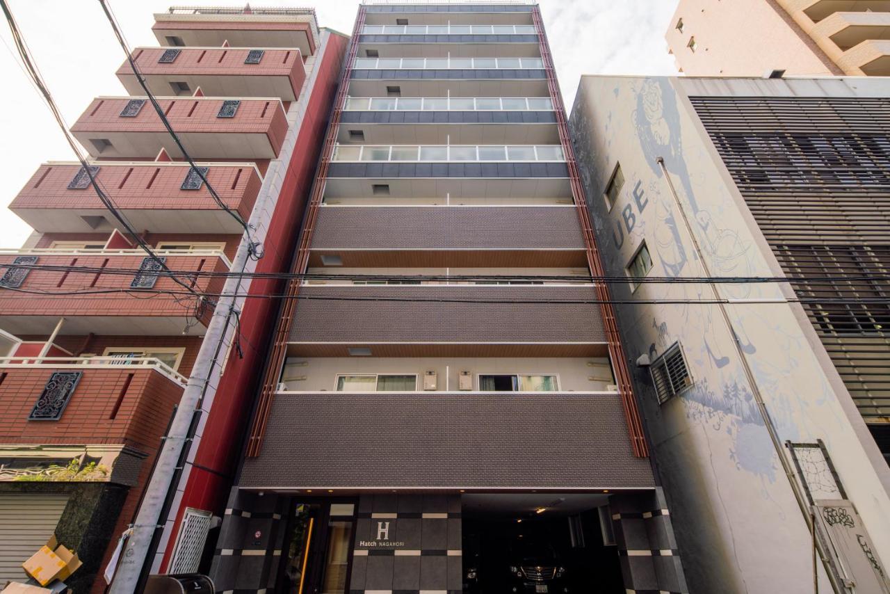 Hatch Nagahori 902 Osaka Eksteriør billede
