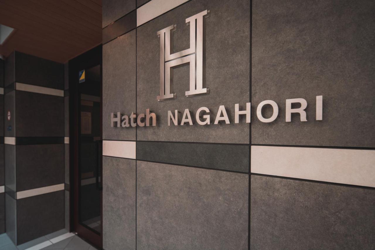 Hatch Nagahori 902 Osaka Eksteriør billede